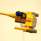 Illustration for article titled Using Hundreds of LEGO Star Wars Mini-Spaceships to Create Huge Battles